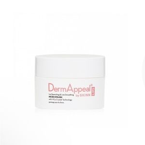 New sealed Derm Appeal lip micro polish